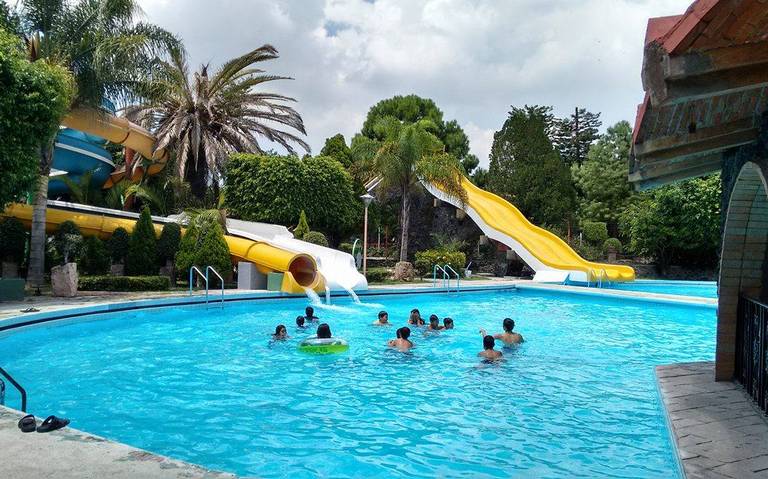 Cumplen balnearios con normas de seguridad: Protección Civil - El Sol del  Bajío | Noticias Locales, Policiacas, de México, Guanajuato y el Mundo