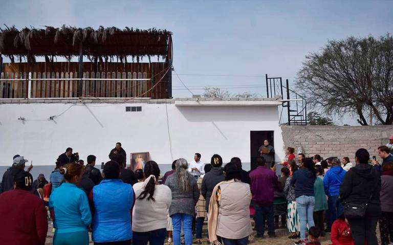 Alerta iglesia por imágenes “trabajadas” de San Judas Tadeo - El Sol de  México