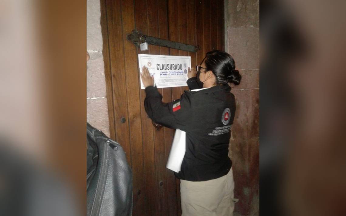 Clausuran 5 negocios en una noche en San Miguel de Allende medidas  sanitarias covid-19 bares oxxo - El Sol del Bajío | Noticias Locales,  Policiacas, de México, Guanajuato y el Mundo
