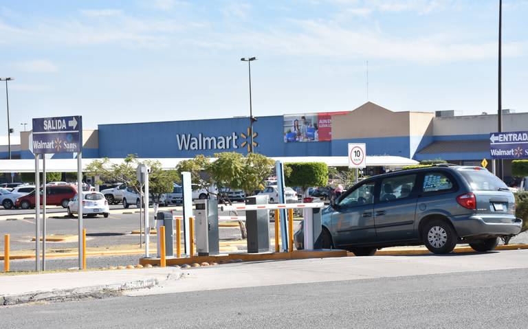 Clausurarán plumas de Sam's y Walmart permiso estacionamientos módulos  ciudadanos - El Sol del Bajío | Noticias Locales, Policiacas, de México,  Guanajuato y el Mundo
