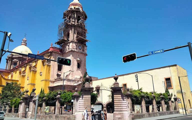 Realizarán colocación de altares en Semana Santa - El Sol del Bajío |  Noticias Locales, Policiacas, de México, Guanajuato y el Mundo