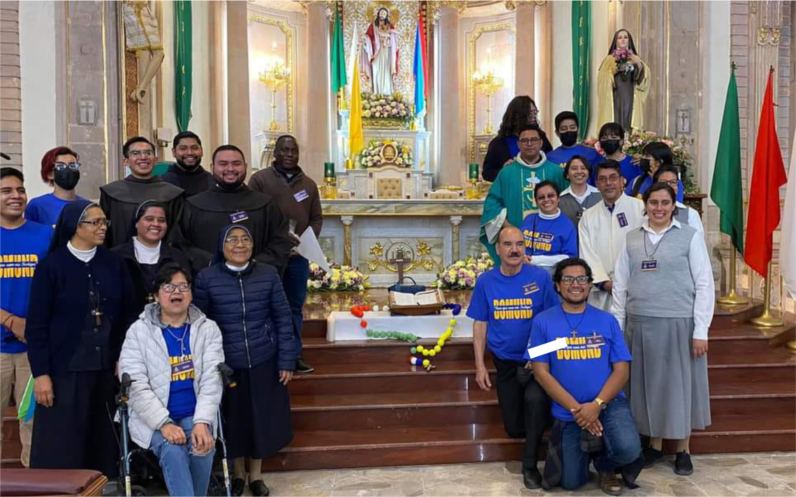 Realizarán el Rosario Misionero Viviente - El Sol del Bajío | Noticias  Locales, Policiacas, de México, Guanajuato y el Mundo