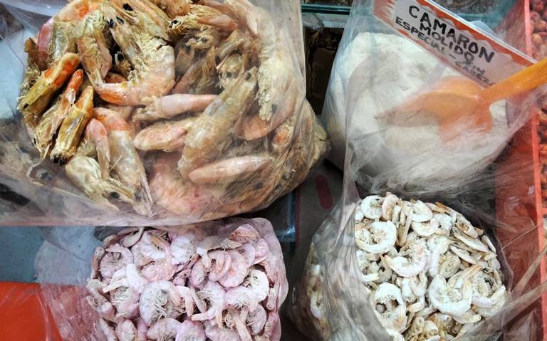 Celaya El precio del camarón está por los cielos - Sol del Bajío | Noticias Locales, Policiacas, de Guanajuato y el Mundo