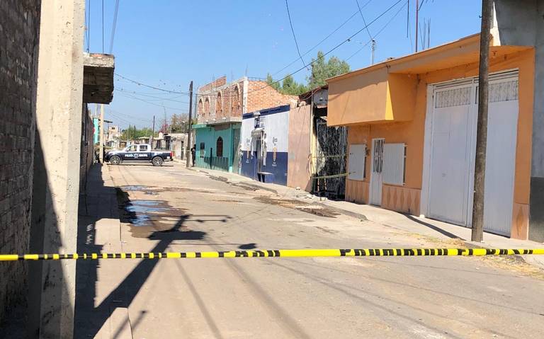 Disparan contra una casa durante la madrugada en Salvatierra - El Sol del  Bajío | Noticias Locales, Policiacas, de México, Guanajuato y el Mundo